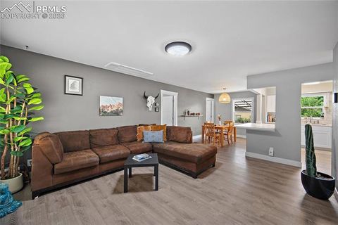 Tiny photo for 2633 E Bijou Street, Colorado Springs, CO 80909 (MLS # 2330330)