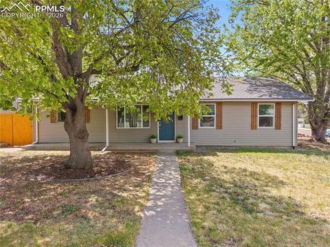 Tiny photo for 2633 E Bijou Street, Colorado Springs, CO 80909 (MLS # 2330330)