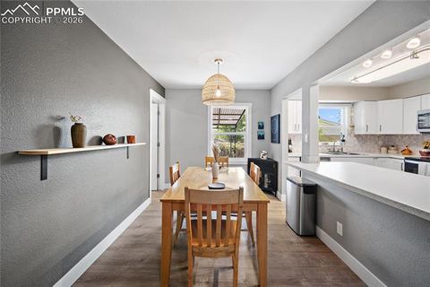 Tiny photo for 2633 E Bijou Street, Colorado Springs, CO 80909 (MLS # 2330330)