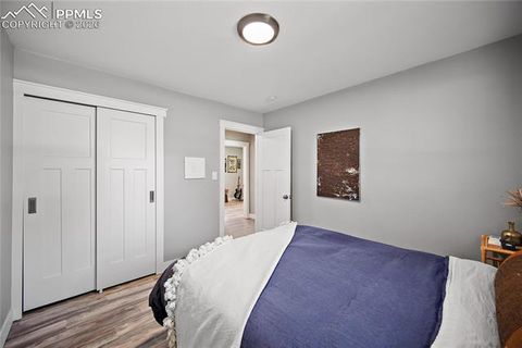 Tiny photo for 2633 E Bijou Street, Colorado Springs, CO 80909 (MLS # 2330330)