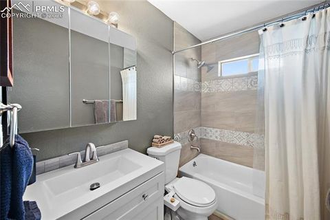 Tiny photo for 2633 E Bijou Street, Colorado Springs, CO 80909 (MLS # 2330330)
