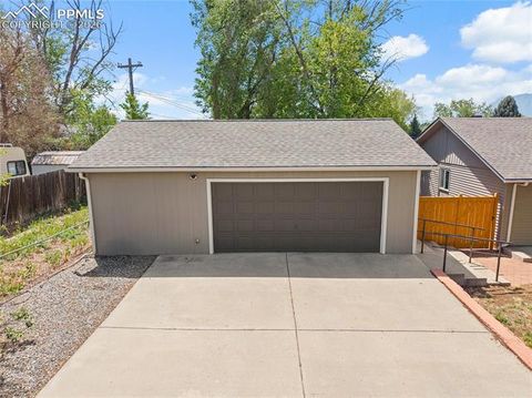 Tiny photo for 2633 E Bijou Street, Colorado Springs, CO 80909 (MLS # 2330330)
