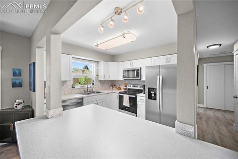 Tiny photo for 2633 E Bijou Street, Colorado Springs, CO 80909 (MLS # 2330330)