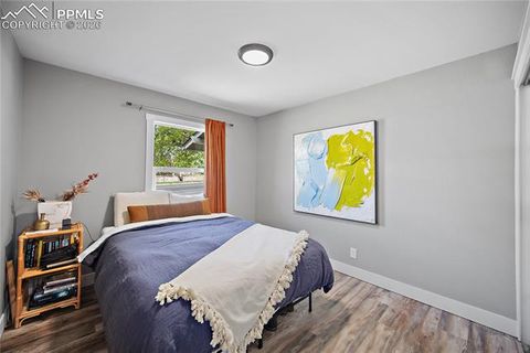 Tiny photo for 2633 E Bijou Street, Colorado Springs, CO 80909 (MLS # 2330330)