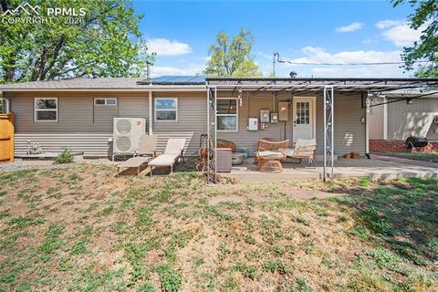 Tiny photo for 2633 E Bijou Street, Colorado Springs, CO 80909 (MLS # 2330330)