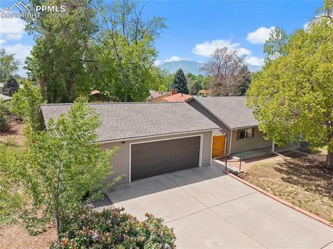 Tiny photo for 2633 E Bijou Street, Colorado Springs, CO 80909 (MLS # 2330330)