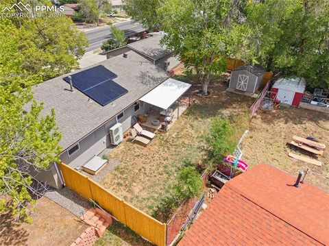 Tiny photo for 2633 E Bijou Street, Colorado Springs, CO 80909 (MLS # 2330330)