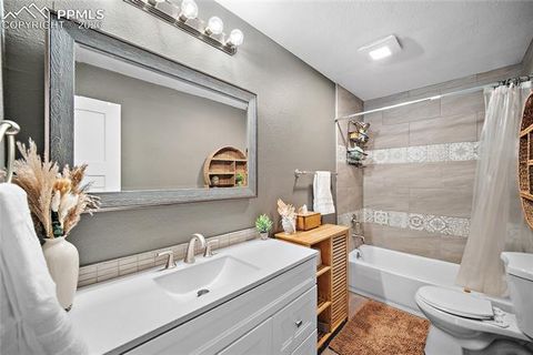 Tiny photo for 2633 E Bijou Street, Colorado Springs, CO 80909 (MLS # 2330330)