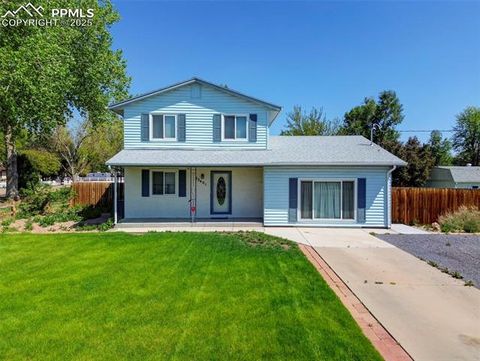 23401 Shylo Drive Pueblo CO 81006