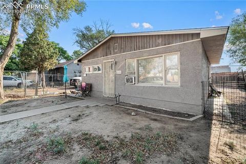 Tiny photo for 1246 Rio Grande Avenue, Pueblo, CO 81006 (MLS # 7422973)