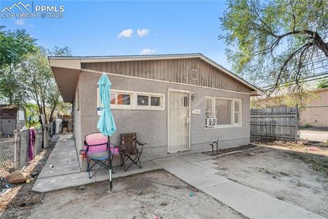Tiny photo for 1246 Rio Grande Avenue, Pueblo, CO 81006 (MLS # 7422973)