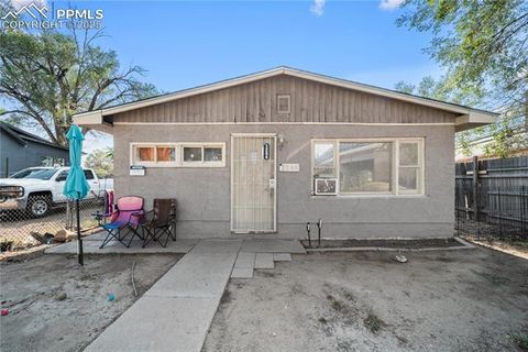 Photo of 1246 Rio Grande Avenue, Pueblo, CO 81006 (MLS # 7422973)