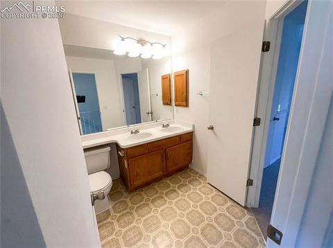 Tiny photo for 3437 Queen Anne Way, Colorado Springs, CO 80917 (MLS # 4575106)
