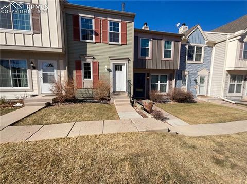 Photo of 3437 Queen Anne Way, Colorado Springs, CO 80917 (MLS # 4575106)