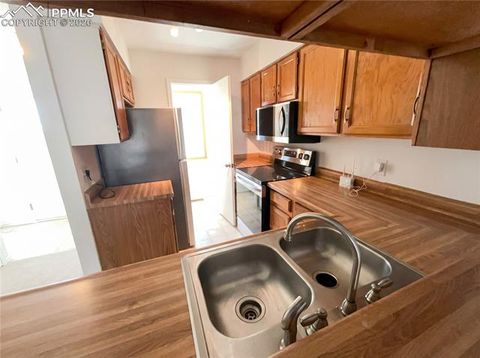 Tiny photo for 3437 Queen Anne Way, Colorado Springs, CO 80917 (MLS # 4575106)