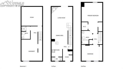 Tiny photo for 3437 Queen Anne Way, Colorado Springs, CO 80917 (MLS # 4575106)