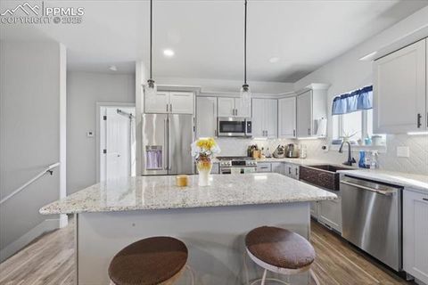 Tiny photo for 421 N Heather Drive, Pueblo, CO 81007 (MLS # 6807140)