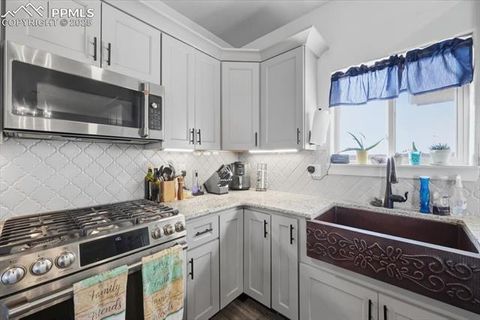 Tiny photo for 421 N Heather Drive, Pueblo, CO 81007 (MLS # 6807140)