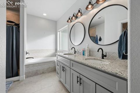 Tiny photo for 421 N Heather Drive, Pueblo, CO 81007 (MLS # 6807140)