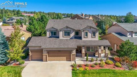 2420 Baystone Court Colorado Springs CO 80921