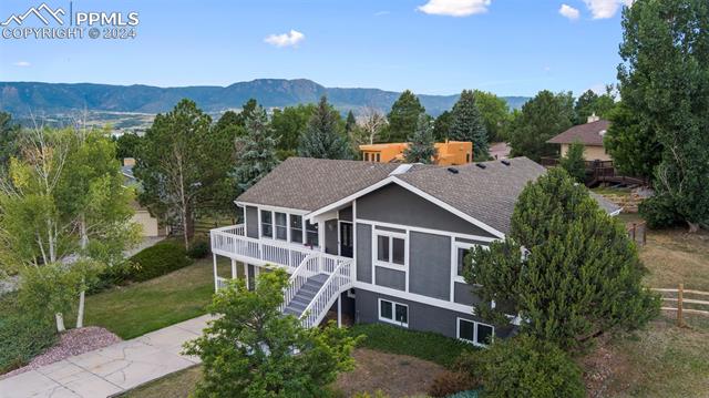 View Colorado Springs, CO 80921 house