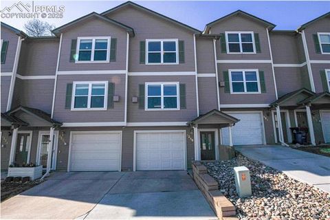 3219 Hearthridge Circle Colorado Springs CO 80918
