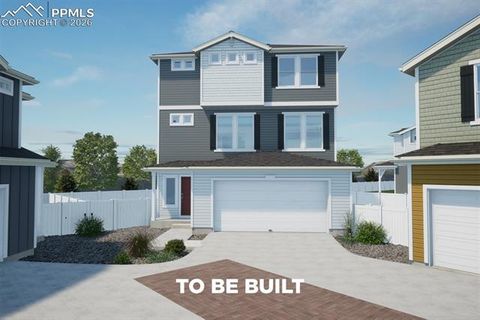 Photo of 5651 Bowerman Lane, Colorado Springs, CO 80927 (MLS # 6192664)