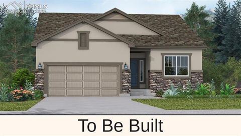 Photo of 74 W Lost Pines Drive, Colorado Springs, CO 80132 (MLS # 5340657)