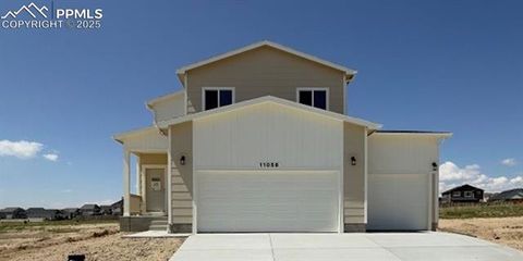 Photo of 11056 Coastal Hills Lane, Falcon, CO 80831 (MLS # 9641242)