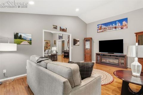 Tiny photo for 2005 Windham Way #8, Colorado Springs, CO 80906 (MLS # 9182402)