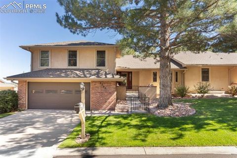 Photo of 2005 Windham Way #8, Colorado Springs, CO 80906 (MLS # 9182402)