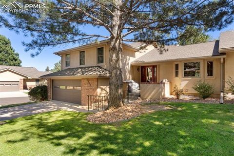 Tiny photo for 2005 Windham Way #8, Colorado Springs, CO 80906 (MLS # 9182402)