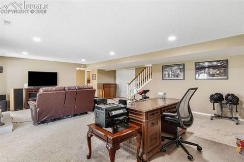 Tiny photo for 2005 Windham Way #8, Colorado Springs, CO 80906 (MLS # 9182402)