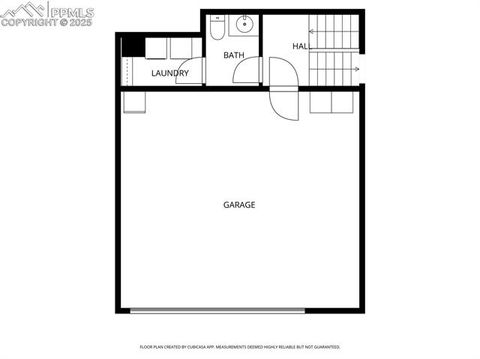 Tiny photo for 2005 Windham Way #8, Colorado Springs, CO 80906 (MLS # 9182402)