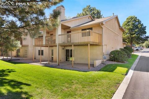 Tiny photo for 2005 Windham Way #8, Colorado Springs, CO 80906 (MLS # 9182402)