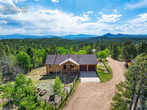 Photo of 4269 Cedar Mountain Road, Divide, CO 80814 (MLS # 5616729)