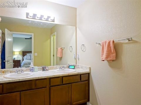 Tiny photo for 4792 Kerry Lynn View, Colorado Springs, CO 80922 (MLS # 8916139)