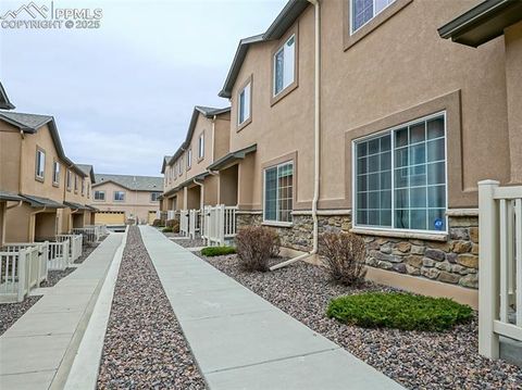 Tiny photo for 4792 Kerry Lynn View, Colorado Springs, CO 80922 (MLS # 8916139)