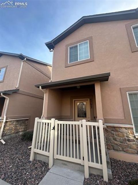 Tiny photo for 4792 Kerry Lynn View, Colorado Springs, CO 80922 (MLS # 8916139)