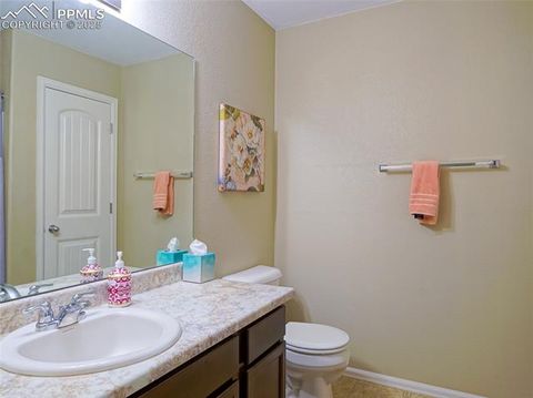 Tiny photo for 4792 Kerry Lynn View, Colorado Springs, CO 80922 (MLS # 8916139)