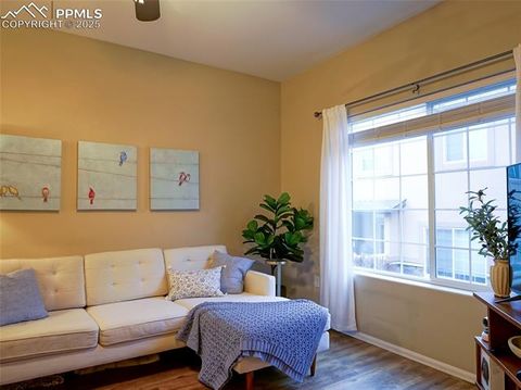 Tiny photo for 4792 Kerry Lynn View, Colorado Springs, CO 80922 (MLS # 8916139)