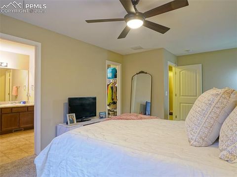 Tiny photo for 4792 Kerry Lynn View, Colorado Springs, CO 80922 (MLS # 8916139)