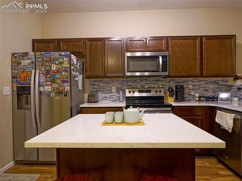 Tiny photo for 4792 Kerry Lynn View, Colorado Springs, CO 80922 (MLS # 8916139)