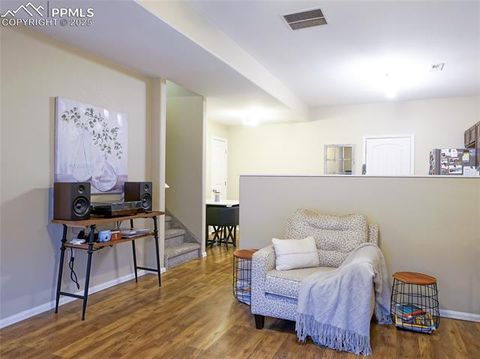 Tiny photo for 4792 Kerry Lynn View, Colorado Springs, CO 80922 (MLS # 8916139)