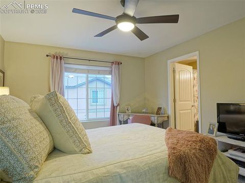 Tiny photo for 4792 Kerry Lynn View, Colorado Springs, CO 80922 (MLS # 8916139)