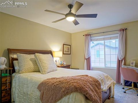 Tiny photo for 4792 Kerry Lynn View, Colorado Springs, CO 80922 (MLS # 8916139)