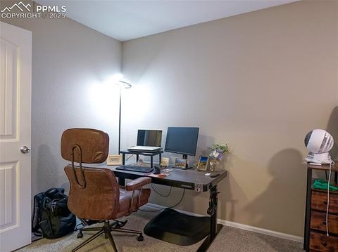 Tiny photo for 4792 Kerry Lynn View, Colorado Springs, CO 80922 (MLS # 8916139)