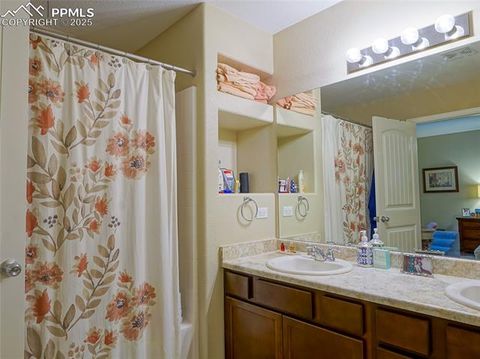 Tiny photo for 4792 Kerry Lynn View, Colorado Springs, CO 80922 (MLS # 8916139)