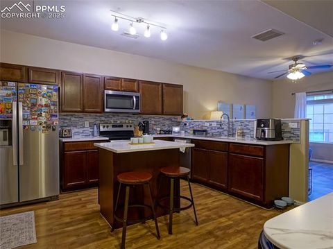 Tiny photo for 4792 Kerry Lynn View, Colorado Springs, CO 80922 (MLS # 8916139)