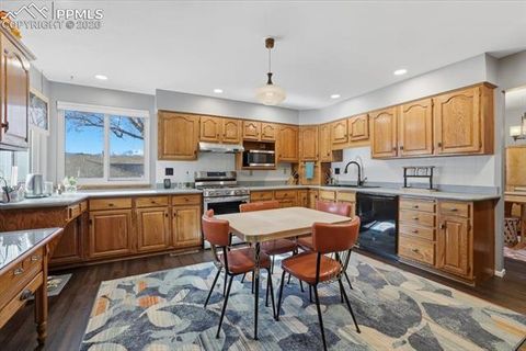 Tiny photo for 3810 Hawk Lane, Colorado Springs, CO 80917 (MLS # 7044227)